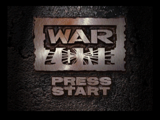 WWF Warzone - Playstation