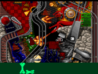 Extreme Pinball - Playstation