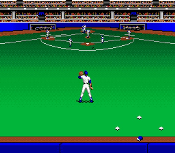 Roger Clemens' MVP Baseball - Super Nintendo - Retro Island Gaming