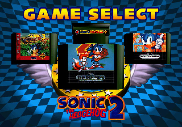 Sonic Jam - Sega Saturn
