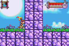 Tak 2 The Staff of Dreams - GameBoy Advance