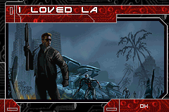 Terminator 3 Rise of the Machines - GameBoy Advance