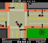 Driver - GameBoy Color