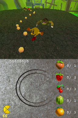 Pac-Man World 3 - Nintendo DS