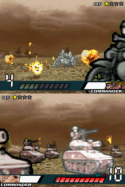 Advance Wars Days of Ruin - Nintendo DS