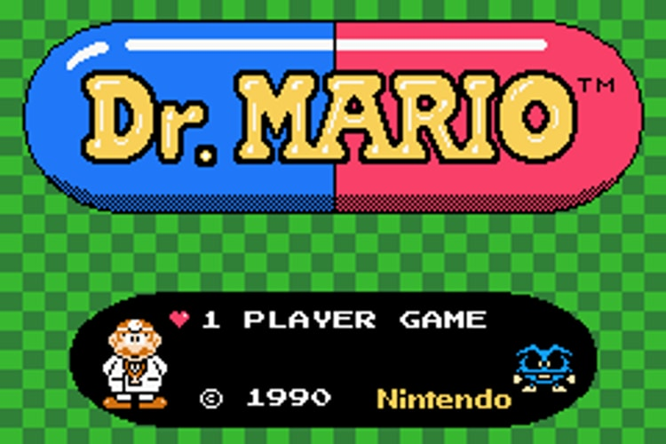 Dr. Mario [Classic NES Series] - GameBoy Advance - Retro Island Gaming