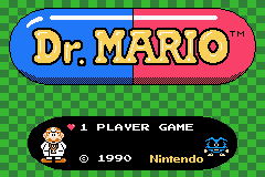Dr. Mario [Classic NES Series] - GameBoy Advance