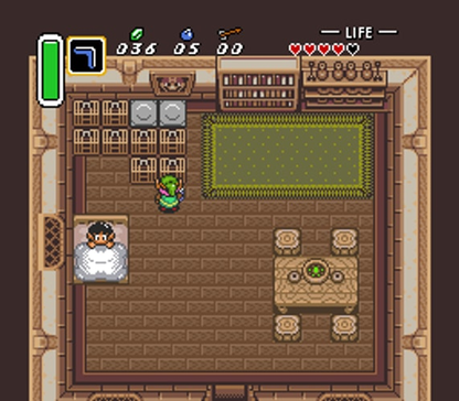 Zelda Link to the Past - Super Nintendo - Retro Island Gaming