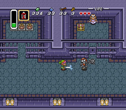 Zelda Link to the Past - Super Nintendo - Retro Island Gaming