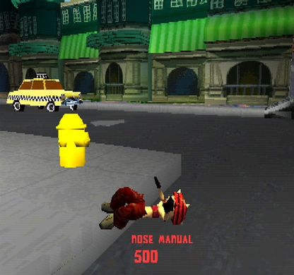 Razor Racing - Playstation