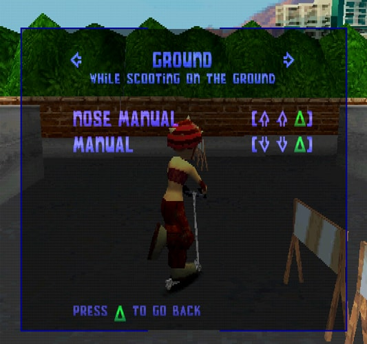 Razor Racing - Playstation