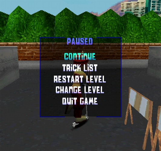 Razor Racing - Playstation