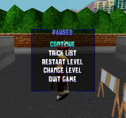 Razor Racing - Playstation