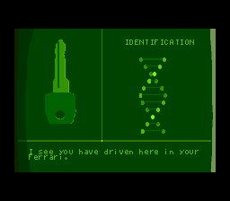 Out of This World - Super Nintendo