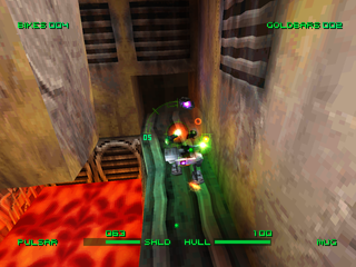 Forsaken - Playstation