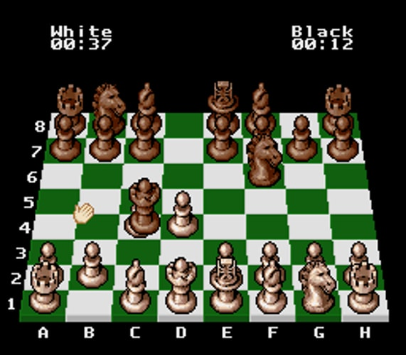 Chessmaster - Super Nintendo - Retro Island Gaming