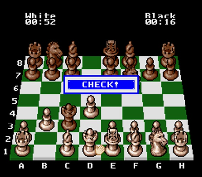 Chessmaster - Super Nintendo - Retro Island Gaming