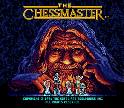 Chessmaster - Super Nintendo - Retro Island Gaming