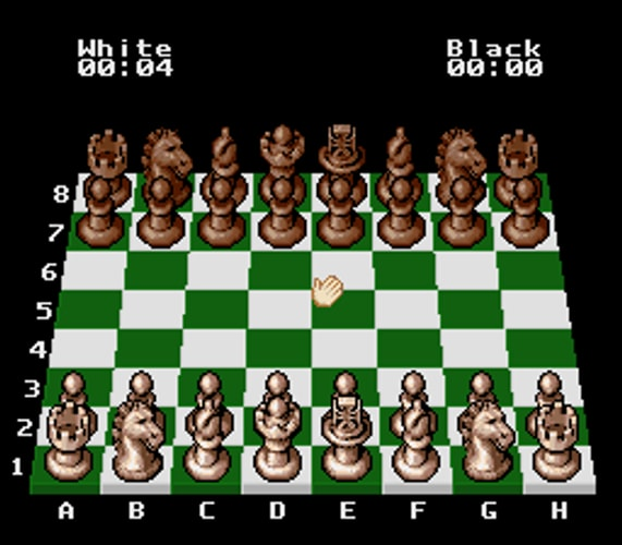 Chessmaster - Super Nintendo - Retro Island Gaming