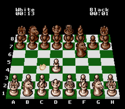 Chessmaster - Super Nintendo - Retro Island Gaming