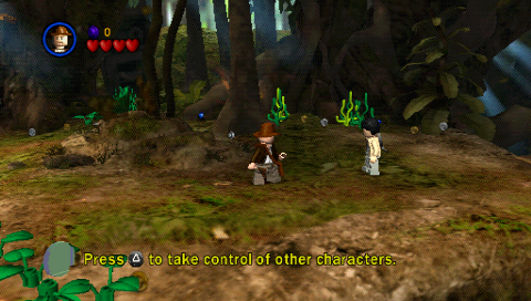 LEGO Indiana Jones The Original Adventures [Greatest Hits] - PSP