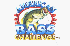 American Bass Challenge - GameBoy Advance