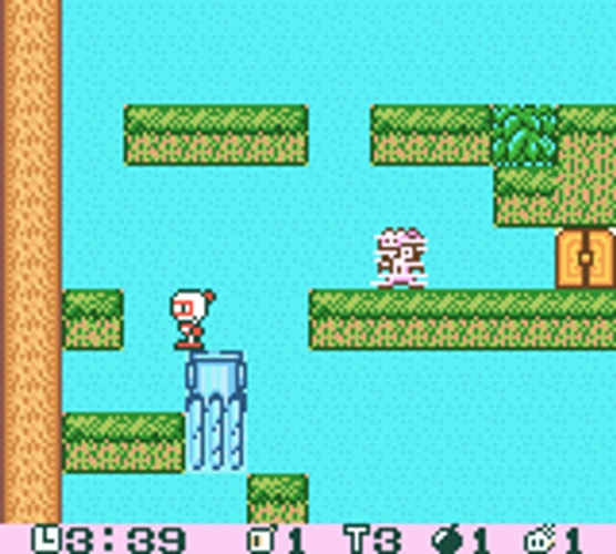 Bomberman Pocket - GameBoy Color - Retro Island Gaming