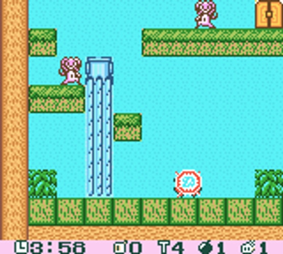 Bomberman Pocket - GameBoy Color - Retro Island Gaming