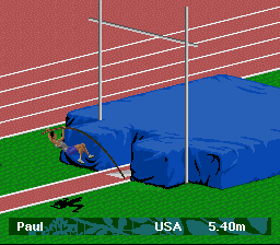 Olympic Summer Games Atlanta 96 - Super Nintendo