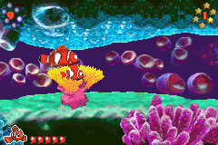 Finding Nemo - GameBoy Advance