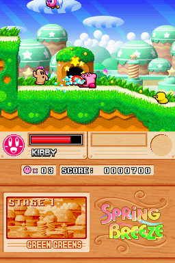 Kirby Super Star Ultra - Nintendo DS