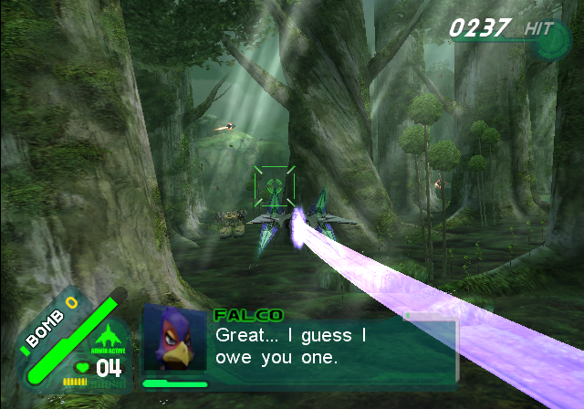 Star Fox Assault - Gamecube