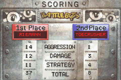 Battlebots Design and Destroy - GameBoy Advance - Retro Island Gaming