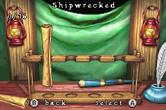 Shrek the Third - GameBoy Advance