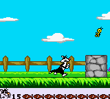 Looney Tunes Twouble - GameBoy Color