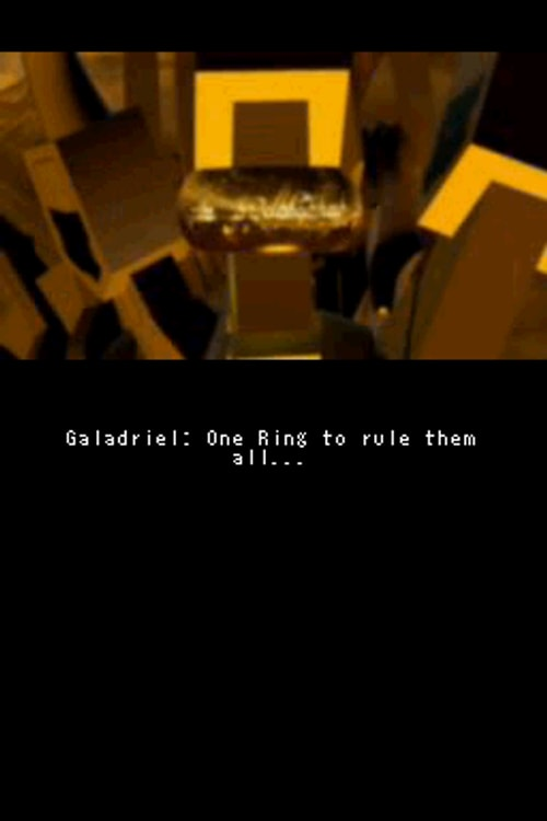 LEGO Lord Of The Rings - Nintendo DS - Retro Island Gaming
