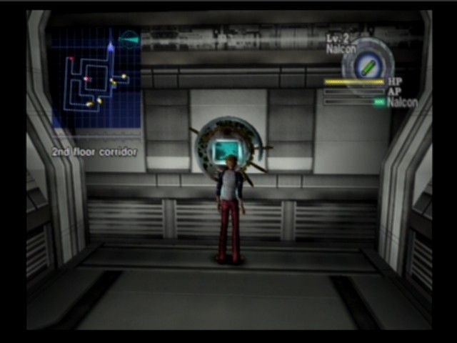 Galerians Ash - Playstation 2