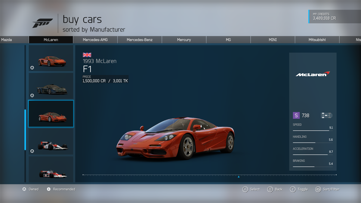 Forza Motorsport 6 - Xbox One