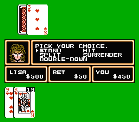 Casino Kid - NES - Retro Island Gaming