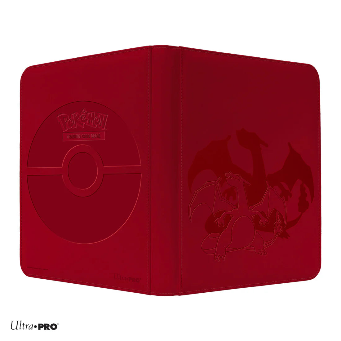 9 Pocket Zip PRO Binder Charizard Elite Series - Ultra PRO