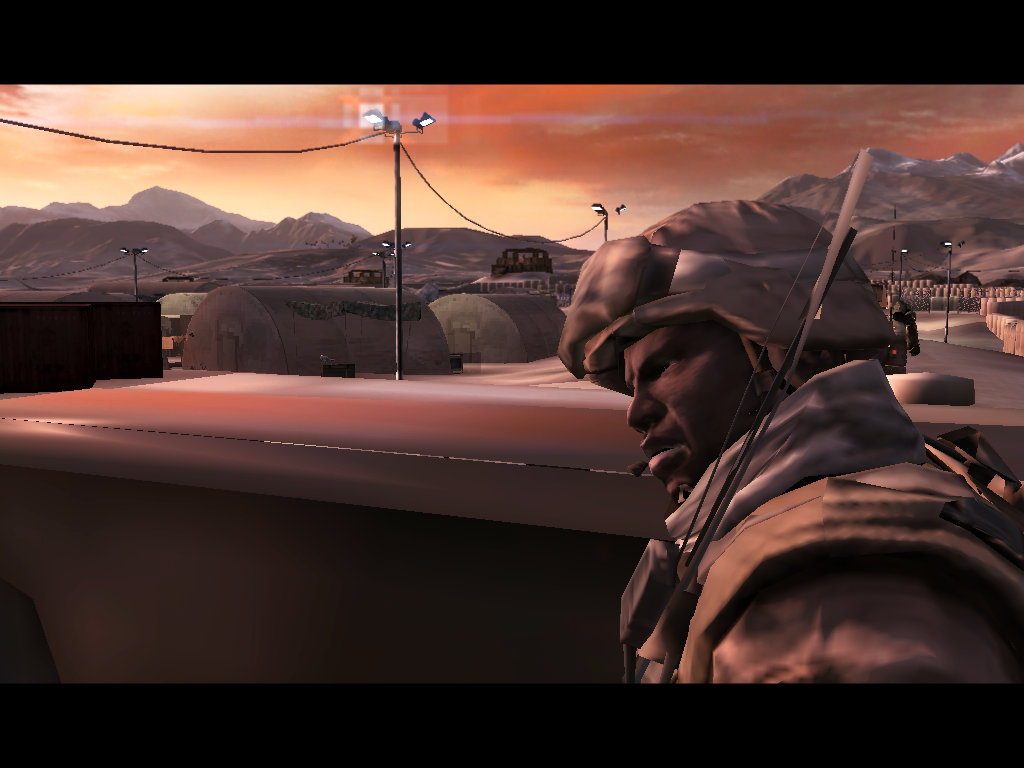 Operation Flashpoint: Red River - Playstation 3