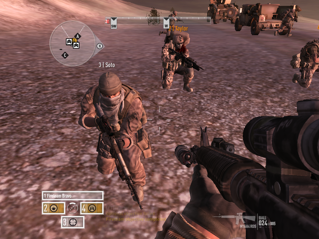 Operation Flashpoint: Red River - Playstation 3