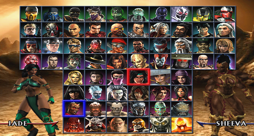 Mortal Kombat Armageddon - Wii