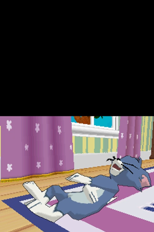 Tom and Jerry Tales - Nintendo DS
