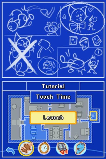 Tom and Jerry Tales - Nintendo DS