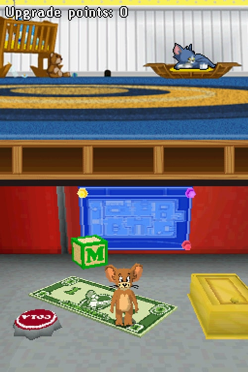 Tom and Jerry Tales - Nintendo DS