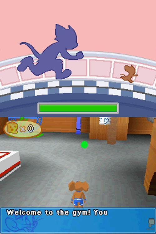 Tom and Jerry Tales - Nintendo DS