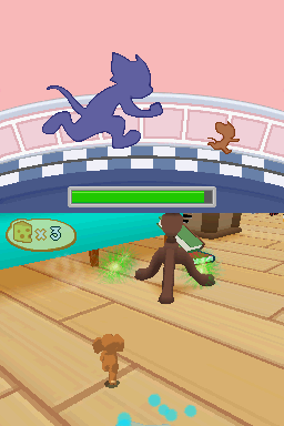 Tom and Jerry Tales - Nintendo DS