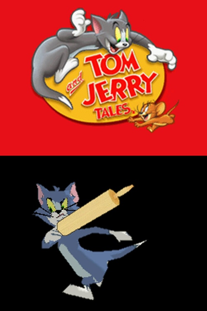 Tom and Jerry Tales - Nintendo DS