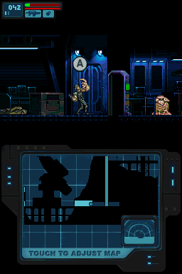 Aliens: Infestation - Nintendo DS - Retro Island Gaming